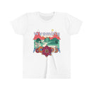 Wyoming Youth T-Shirt - Boho Wyoming Kid's TShirt-2