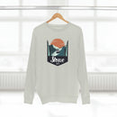 Premium Stowe, Vermont Crewneck Sweatshirt - Retro Unisex Sweatshirt-11