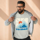 Premium Vermont Crewneck Sweatshirt - Retro Unisex Sweatshirt-23