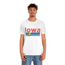 Iowa T-Shirt - Retro Corn Unisex Iowa Shirt-6