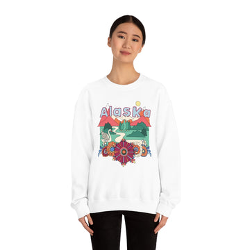 Alaska Sweatshirt - Boho / Hippie Unisex - 0