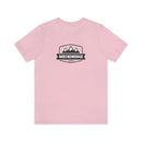 Breckenridge, Colorado T-Shirt - Altitude Badge Unisex Breckenridge Shirt-49