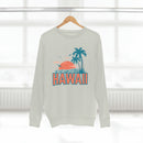 Premium Hawaii Sweatshirt - Unisex Premium Crewneck Sweatshirt-24