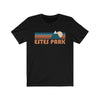 Estes Park, Colorado T-Shirt - Retro Mountain Adult Unisex Estes Park T Shirt