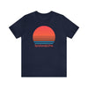 Sarasota, Florida T-Shirt - Retro 80s Unisex Sarasota Shirt