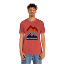Breckenridge, Colorado T-Shirt - Retro Mountain Unisex Breckenridge Shirt-57