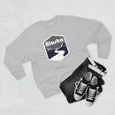 Premium Alaska Crewneck Sweatshirt - Retro Unisex Sweatshirt-10