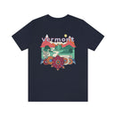 Vermont Shirt, Vermont Retro T-Shirt, Hippie Style Vermont tee, Vermont Mountain Shirt-49