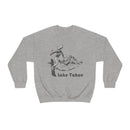 Lake Tahoe, California Sweatshirt - Vintage Style Ski Unisex-17