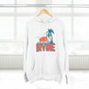 Premium Irvine, California Hoodie - Palm Tree Unisex Sweatshirt
