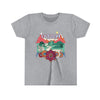 Utah Youth T-Shirt - Boho Utah Kid's TShirt
