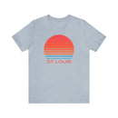 St. Louis, Missouri T-Shirt - Retro 80s Unisex St. Louis Shirt-37