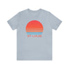 St. Louis, Missouri T-Shirt - Retro 80s Unisex St. Louis Shirt