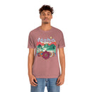 Idaho T-Shirt - Retro Mountain / Hippie Style Idaho Shirt-9