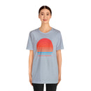 South Dakota T-Shirt - Retro 80s Unisex South Dakota Shirt-39