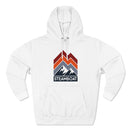 Premium Steamboat, Colorado Hoodie - Retro Unisex Sweatshirt-4