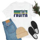 Fruita T-Shirt - Retro Mountain Bike Adult Unisex Fruita, Utah T Shirt-16