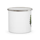 Vermont Camp Mug - Retro Enamel Camping Vermont Mug-2