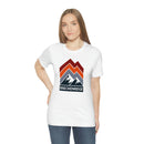 Breckenridge, Colorado T-Shirt - Retro Mountain Unisex Breckenridge Shirt-13