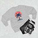 Premium Charleston, South Carolina Crewneck Sweatshirt - Retro Unisex Sweatshirt-10