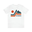 Gatlinburg, Tennessee T-Shirt - Retro Mountain Unisex Gatlinburg Shirt-10