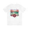 Montana T-Shirt - Retro Mountain / Hippie Style Montana Shirt