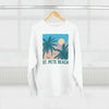 Premium St. Pete Beach, Florida Sweatshirt - Unisex Premium Crewneck Sweatshirt