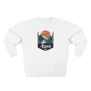Premium Aspen, Colorado Crewneck Sweatshirt - Retro Unisex Sweatshirt-1