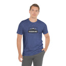 Jackson Hole, Wyoming T-Shirt - Altitude Badge Unisex Jackson Hole Shirt-37