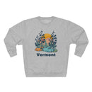 Premium Vermont Sweatshirt - Unisex Premium Crewneck Vermont Sweatshirt-9