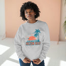 Premium Hilton Head, South Carolina Sweatshirt - Unisex Premium Crewneck Sweatshirt-16