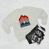 Premium Jackson Hole Sweatshirt - Retro Unisex Premium Crewneck Jackson Hole, Wyoming Sweatshirt