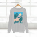 Premium Ventura, California Sweatshirt - Unisex Premium Crewneck Sweatshirt-12