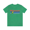 Missouri T-Shirt - Retro Corn Unisex Missouri Shirt-13