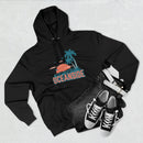 Premium Oceanside, California Hoodie - Palm Tree Unisex Sweatshirt-17