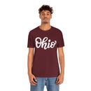 Ohio T-Shirt - Hand Lettered Unisex Ohio Shirt-19