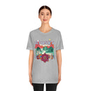 Alaska T-Shirt - Retro Mountain / Hippie Style Alaska Shirt-13
