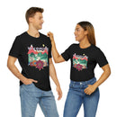 Wyoming Shirt, Wyoming Retro T-Shirt, Hippie Style Wyoming tee, Wyoming Mountain Shirt-32