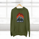 Premium Sun Valley, Idaho Hoodie - Retro Unisex Sweatshirt-20