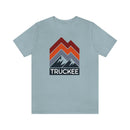 Truckee, California T-Shirt - Retro Mountain Unisex Truckee Shirt-28