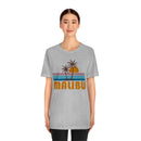Malibu, California T-Shirt - Retro Palm Tree Unisex Malibu Shirt-2