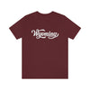Maroon