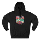 Premium Asheville, North Carolina Hoodie - Boho Unisex Sweatshirt-12
