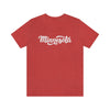 Minnesota T-Shirt - Hand Lettered Unisex Minnesota Shirt