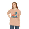 Daytona Beach, Florida T-Shirt - Retro Palm Tree & Beach Unisex Daytona Beach Shirt