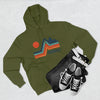 Premium Snowmass, Colorado Hoodie - Retro Unisex Sweatshirt