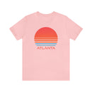 Atlanta, Georgia Shirt - Retro 80s Unisex Atlanta T-Shirt-9