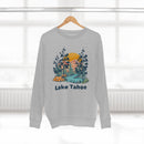 Premium Lake Tahoe Sweatshirt - Unisex Premium Crewneck Lake Tahoe, California Sweatshirt-11