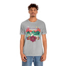 North Carolina Shirt, North Carolina Retro T-Shirt, Hippie Style North Carolina tee, North Carolina Mountain Shirt-14
