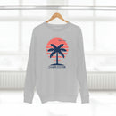 Premium Charleston, South Carolina Crewneck Sweatshirt - Retro Unisex Sweatshirt-11